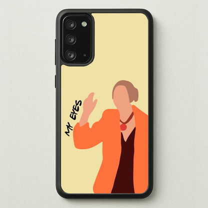 My Eyes  - Friends Phone Case for Galaxy Note 20