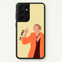My Eyes  - Friends Phone Case for Galaxy S21 Ultra