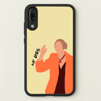 My Eyes  - Friends Phone Case for Huawei P20