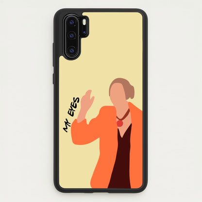 My Eyes  - Friends Phone Case for Huawei P30 Pro