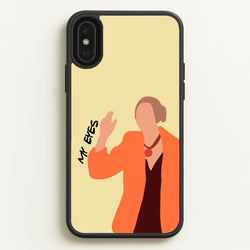 My Eyes  - Friends Phone Case for iPhone XS Max
