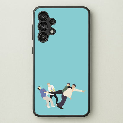 Tug Of War  - Friends Phone Case for Galaxy A13