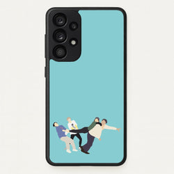 Tug Of War  - Friends Phone Case for Galaxy A33