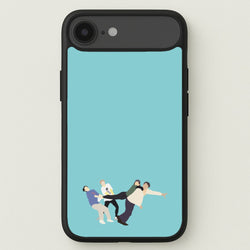 Tug Of War Phone Case for iPhone 17 Air