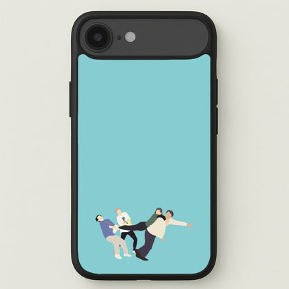Tug Of War Phone Case for iPhone 17 Air
