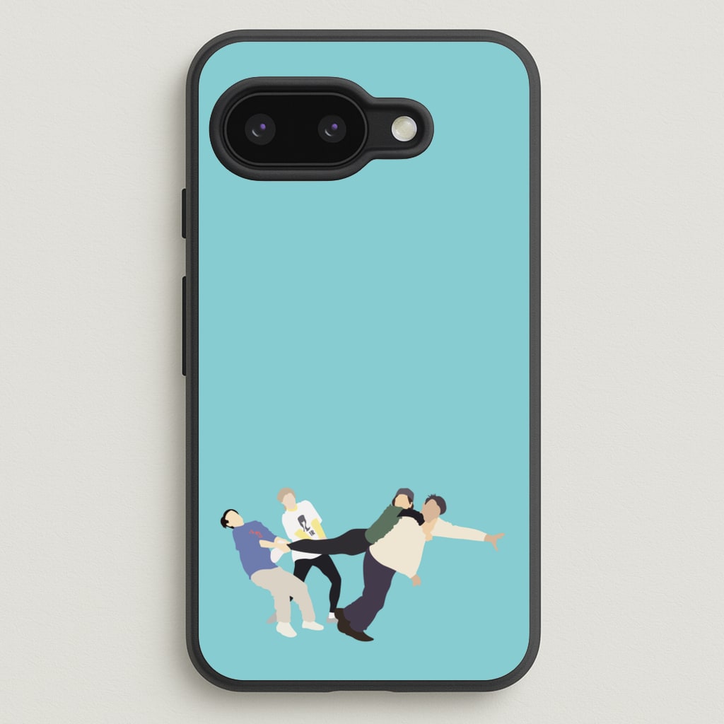 Tug Of War  - Friends Phone Case for Google Pixel 9a