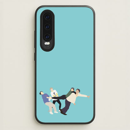 Tug Of War  - Friends Phone Case for Huawei P30