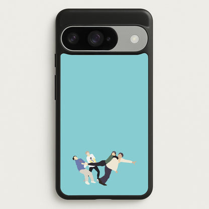 Tug Of War Phone Case for Google Pixel 10 / 10 Pro