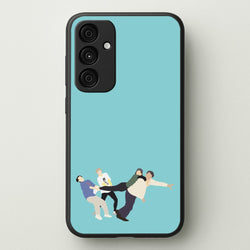 Tug Of War  - Friends Phone Case for Galaxy A35