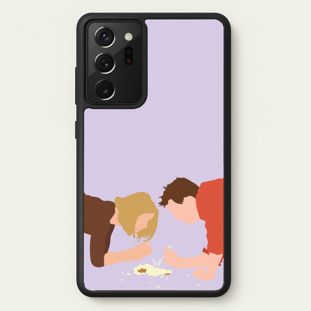 Eating Some Food  - Friends Phone Case for Galaxy Note 20 Ultra