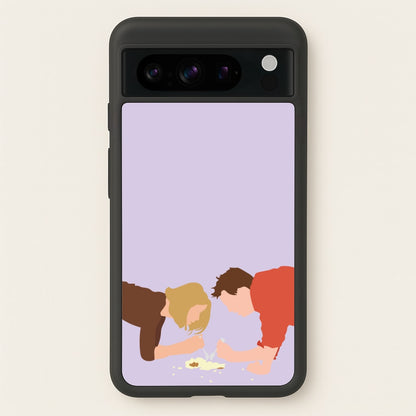 Eating Some Food  - Friends Phone Case for Google Pixel 8 Pro