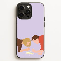 Eating Some Food  - Friends Phone Case for iPhone 12 Pro Max