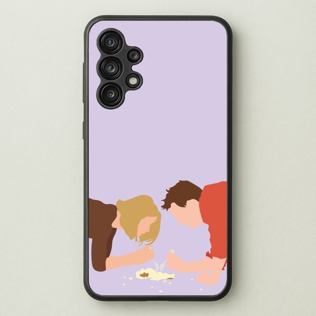 Eating Some Food  - Friends Phone Case for Galaxy A13