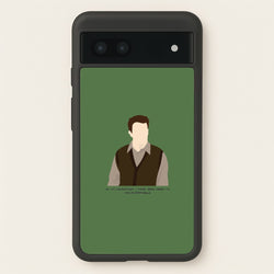 Hi, I'm Chandler  - Friends Phone Case for Google Pixel 7a