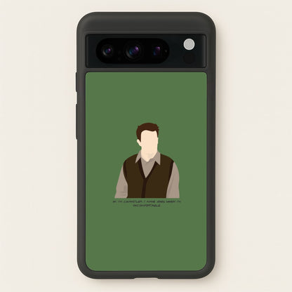 Hi, I'm Chandler  - Friends Phone Case for Google Pixel 8 Pro