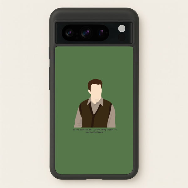 Hi, I'm Chandler  - Friends Phone Case for Google Pixel 8 Pro