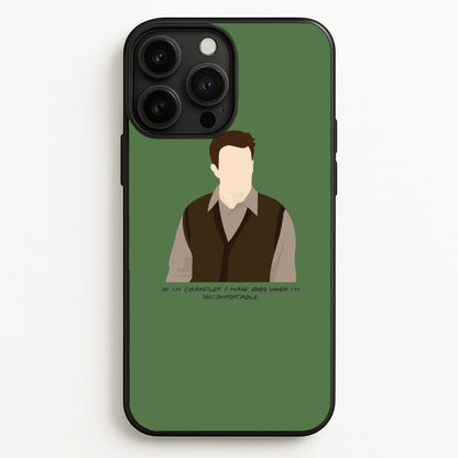 Hi, I'm Chandler  - Friends Phone Case for iPhone 13 Pro Max