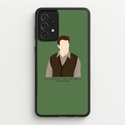 Hi, I'm Chandler  - Friends Phone Case for Galaxy A52 / A52s