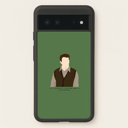 Hi, I'm Chandler  - Friends Phone Case for Google Pixel 6