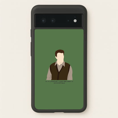 Hi, I'm Chandler  - Friends Phone Case for Google Pixel 6