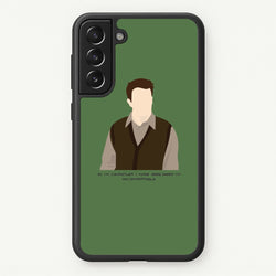 Hi, I'm Chandler  - Friends Phone Case for Galaxy S22