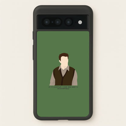Hi, I'm Chandler  - Friends Phone Case for Google Pixel 7 Pro