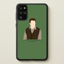 Hi, I'm Chandler  - Friends Phone Case for Galaxy S20 Plus
