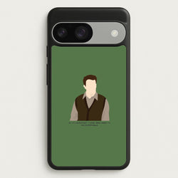 Hi, I'm Chandler  - Friends Phone Case for Google Pixel 9 / 9 Pro