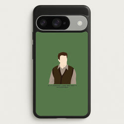 Hi, I'm Chandler Phone Case for Google Pixel 10 / 10 Pro
