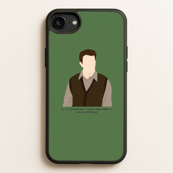 Hi, I'm Chandler  - Friends Phone Case for iPhone 6 / 7 / 8 / SE
