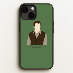Hi, I'm Chandler  - Friends Phone Case for iPhone 13