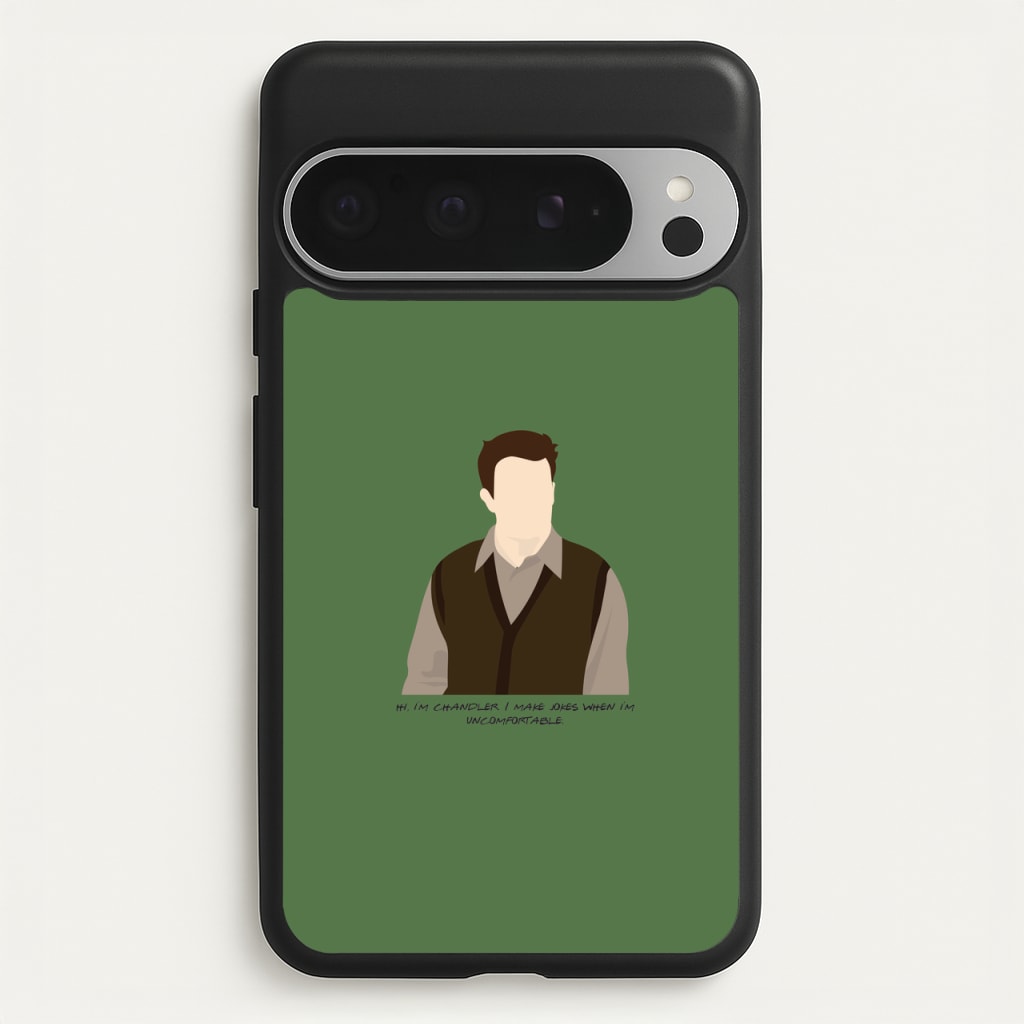 Hi, I'm Chandler  - Friends Phone Case for Google Pixel 9 Pro XL