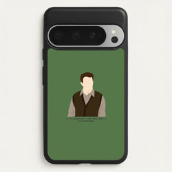 Hi, I'm Chandler  - Friends Phone Case for Google Pixel 9 Pro XL