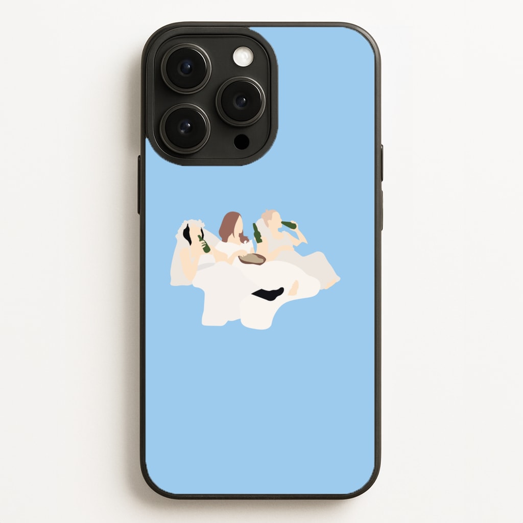 Wedding Chill Phone Case
