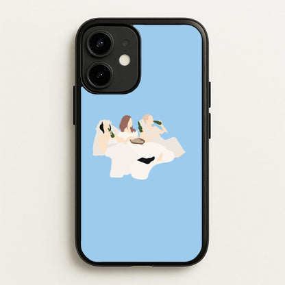 Wedding Chill  - Friends Phone Case for iPhone 12 Mini
