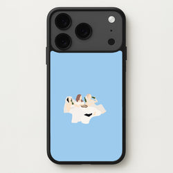 Wedding Chill Phone Case for iPhone 17 Pro