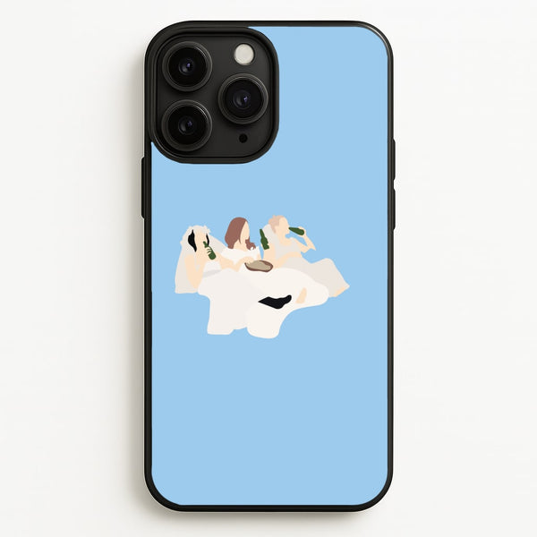 Wedding Chill  - Friends Phone Case for iPhone 11 Pro