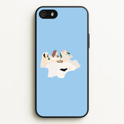 Wedding Chill  - Friends Phone Case for iPhone 5 / 5s / SE 2016
