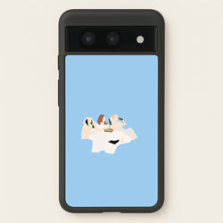 Wedding Chill  - Friends Phone Case for Google Pixel 8a