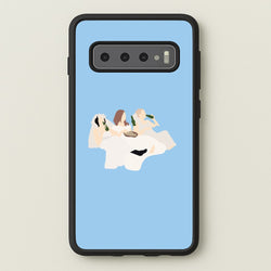 Wedding Chill  - Friends Phone Case for Galaxy S10 Plus