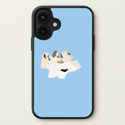 Wedding Chill Phone Case for iPhone 17