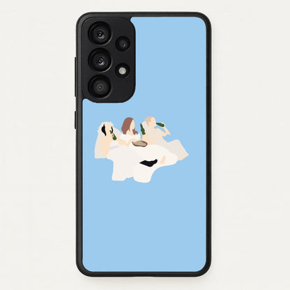 Wedding Chill  - Friends Phone Case for Galaxy A33