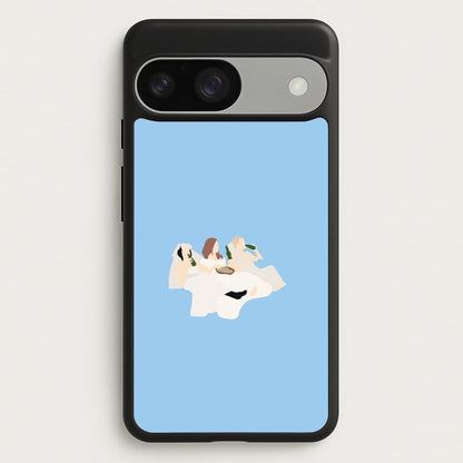 Wedding Chill  - Friends Phone Case for Google Pixel 9 / 9 Pro