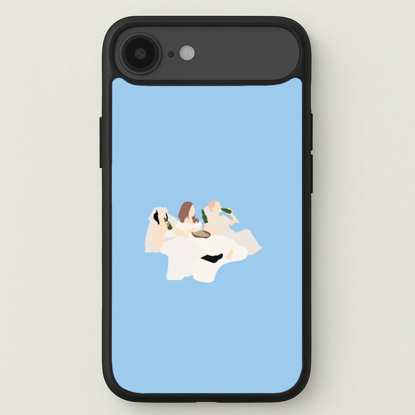 Wedding Chill Phone Case for iPhone 17 Air