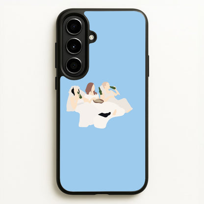 Wedding Chill  - Friends Phone Case for Galaxy A56