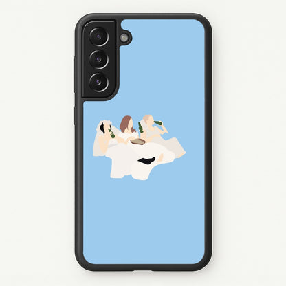 Wedding Chill  - Friends Phone Case for Galaxy S22