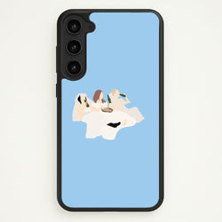 Wedding Chill  - Friends Phone Case for Galaxy S23