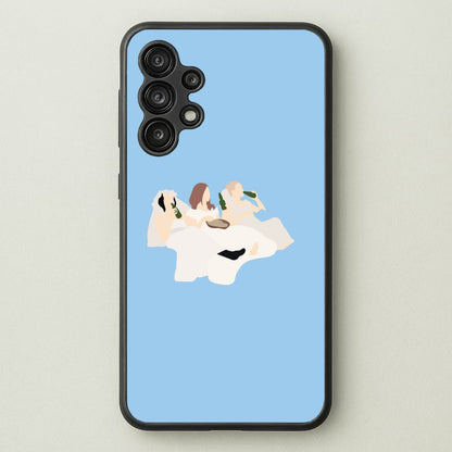 Wedding Chill  - Friends Phone Case for Galaxy A13