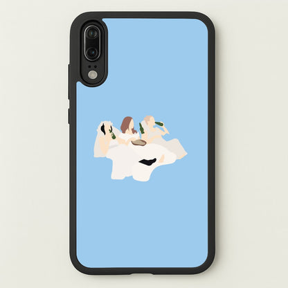 Wedding Chill  - Friends Phone Case for Huawei P20