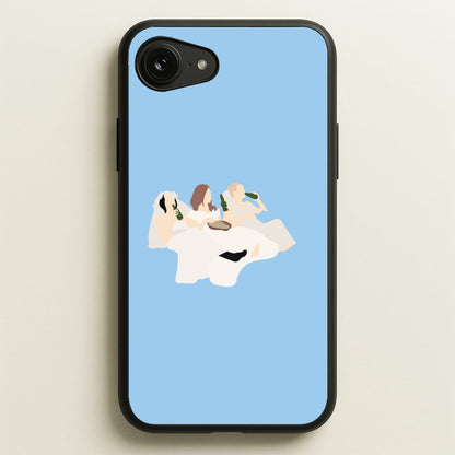 Wedding Chill  - Friends Phone Case for iPhone 16e